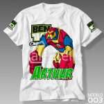 Camiseta Ben 10 Omnitrix 003