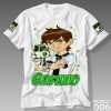 Camiseta Ben 10 Omnitrix