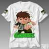 Camiseta Ben 10 Game