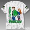 Camiseta Ben 10 Força Alienígena