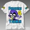 Camiseta Jovens Titans Ravena