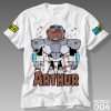Camiseta Jovens Titans Cyborg