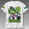 Camiseta Jovens Titans Mutano