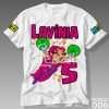 Camiseta Jovens Titans Estelar