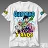 Camiseta Teen Titans