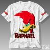 Camisa Pica Pau Personalizada