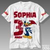 Camiseta Personalizada do Pica Pau