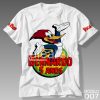 Camiseta Aniversário Pica Pau