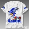 Camiseta Sonic the Hedgehog