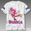 Camiseta Amy Rose Sonic