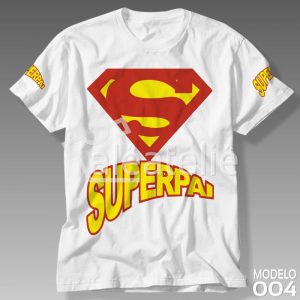 Camiseta Superpai