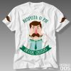 Camisa Pai Bigode Grosso