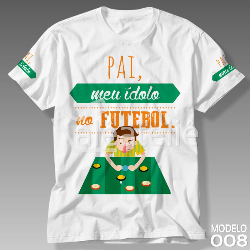 Papai é Meu Nome Design De Camisetas De Jogos De Futebol PNG , 4