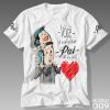 Camiseta Personalizada Dia dos Pais