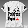 Camiseta Poderoso Papai