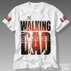 Camiseta Papai The Walking Dad