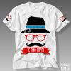 Camiseta Te Amo Papai