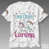 Camiseta Unicórnio Feminina
