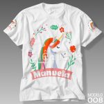 Camiseta Unicórnio 004 - Main Image