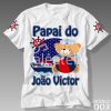 Camiseta Urso Marinheiro