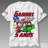 Camiseta Vingadores Aniversário