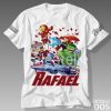 Camiseta Vingadores Customizada