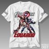 Camiseta Vingadores Guerra Civil