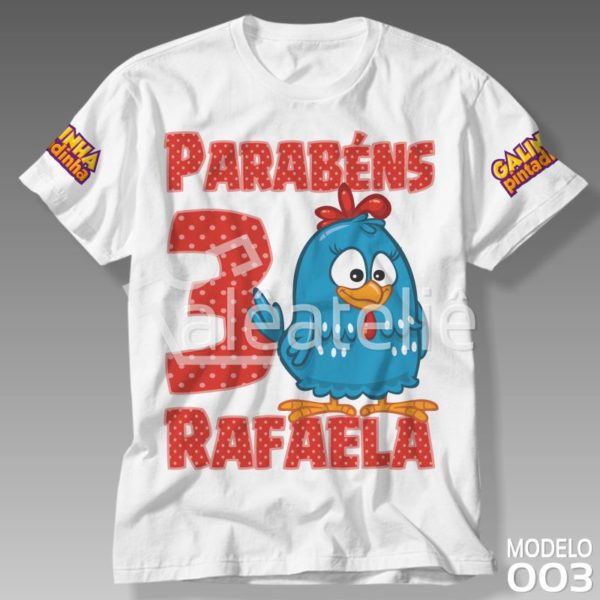 Pin em Camisetas Personalizadas para Aniversario