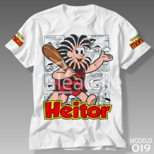 Camiseta Piteco Personalizada