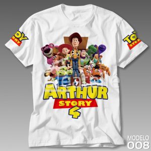 Camiseta Toy Story 008
