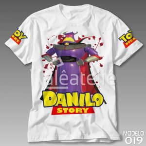 Camiseta Toy Story 019