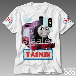 Camiseta Thomas 003