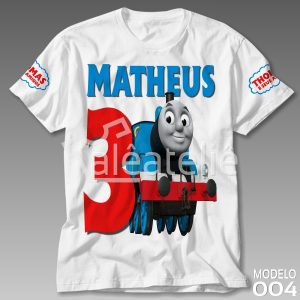 Camiseta Thomas 004