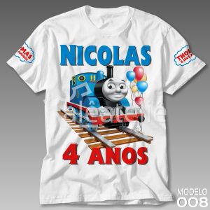 Camiseta Thomas 008
