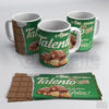Caneca Páscoa Talento