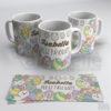 Caneca Páscoa Coelhinhos