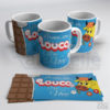 Caneca Páscoa Lollo