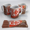 Caneca Páscoa Kit Kat
