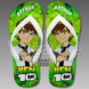 Chinelo Ben 10 Personalizado