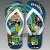 Chinelo Ben 10 Alien Rush