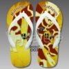 Chinelo Ben 10 Chama Heatblast
