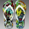 Chinelo Ben 10 Omniverse