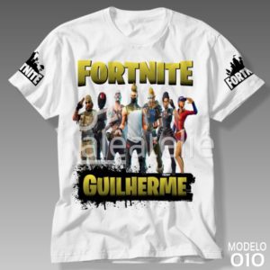 Camiseta Fortnite 010