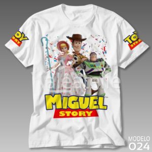 Camiseta Toy Story 024