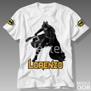 Camiseta Batman 008