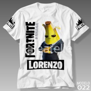 Camiseta Fortnite 022