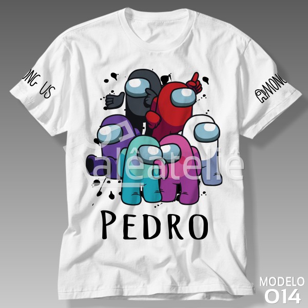 Camisetas personalizadas roblox para aniversario