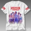Camiseta Stranger Things Personalizada