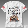 Camiseta Stranger Things Friends