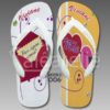 Chinelo Dia das Mães Presente